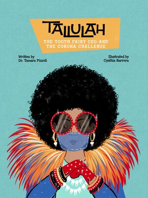 cover image of Tallulah the Tooth Fairy CEO and the Corona Challenge